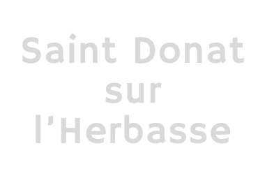 Saint Donat sur l’Herbasse